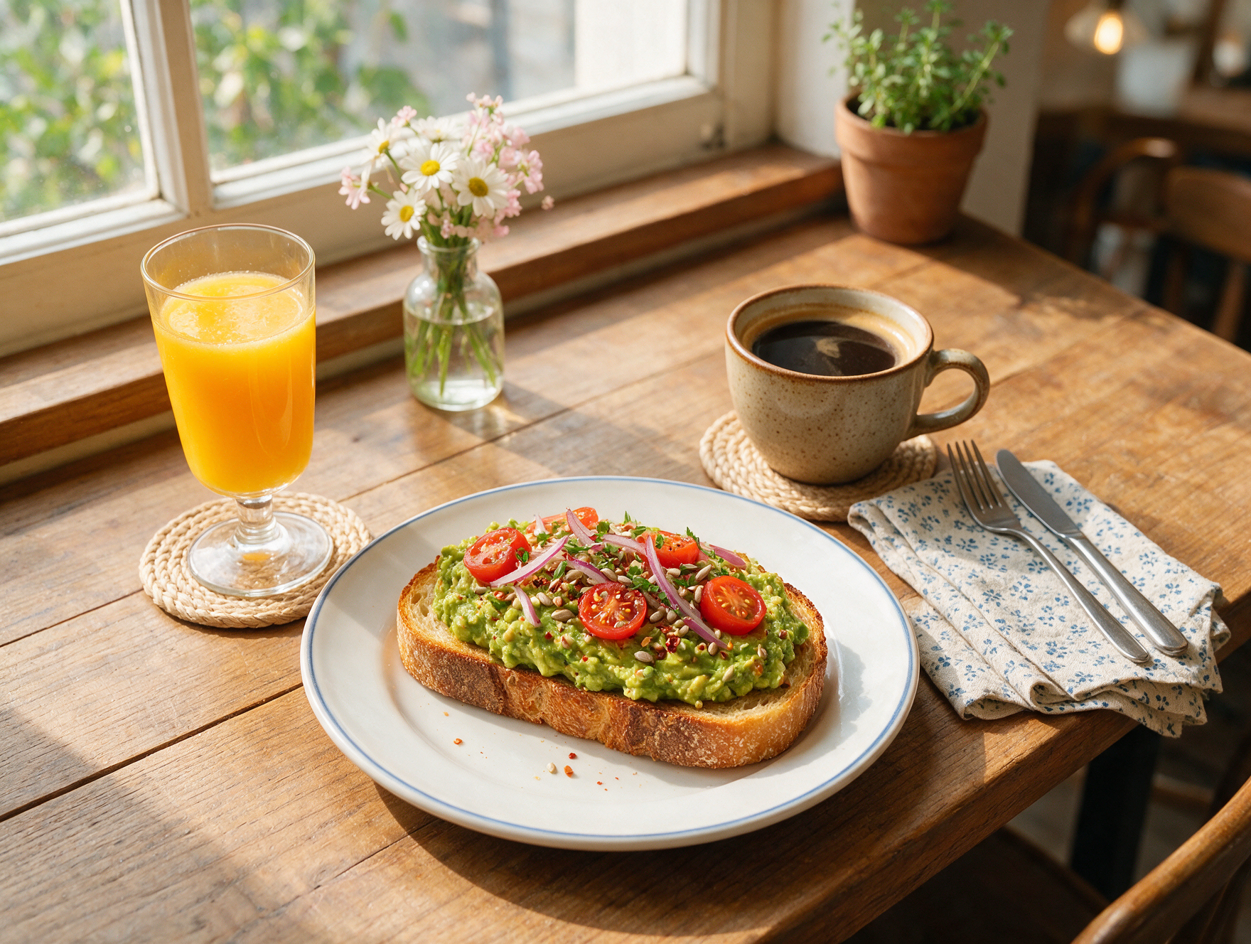 Fotografía de Desayunos y brunch