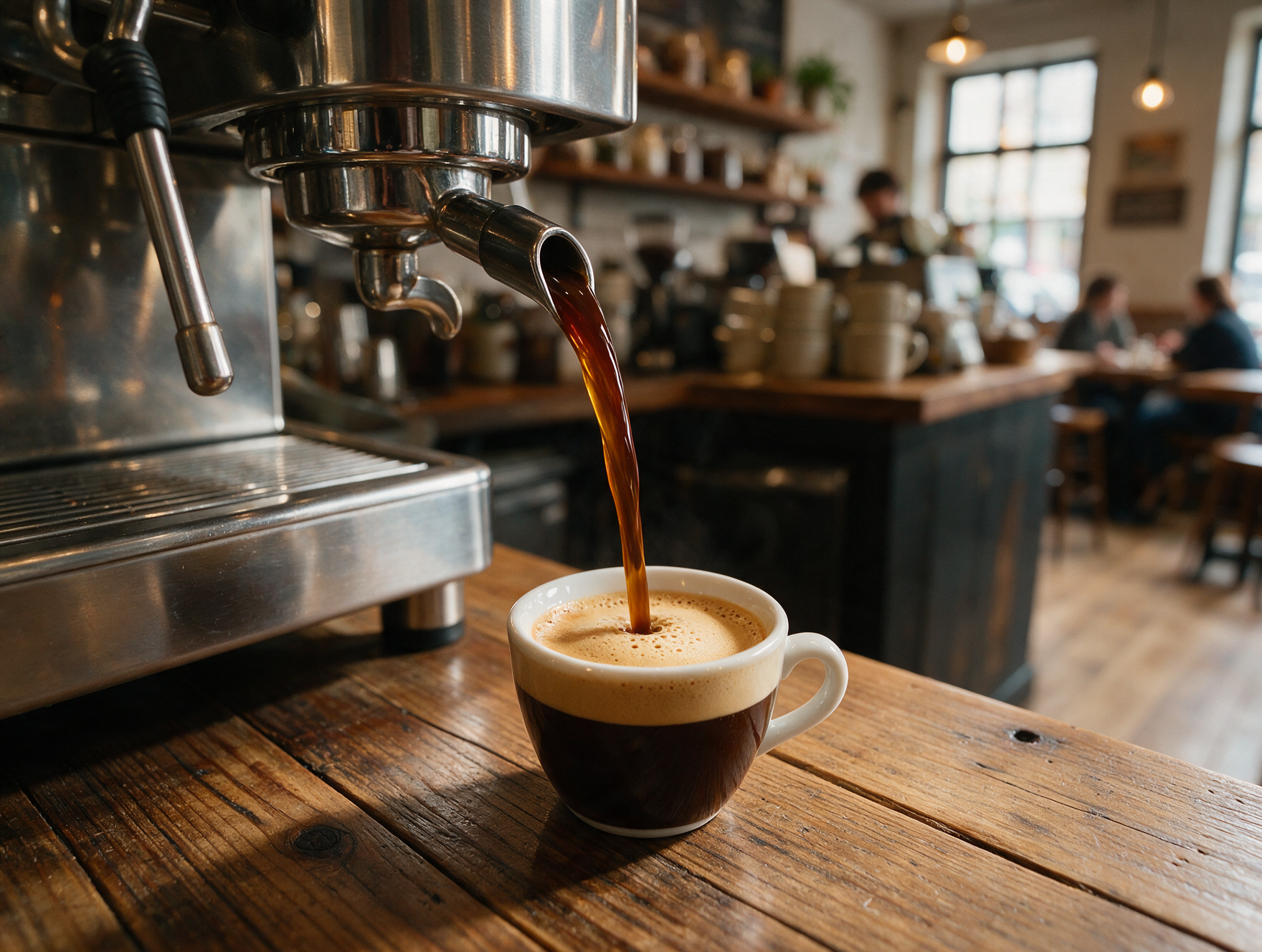 Fotografía de Café de especialidad