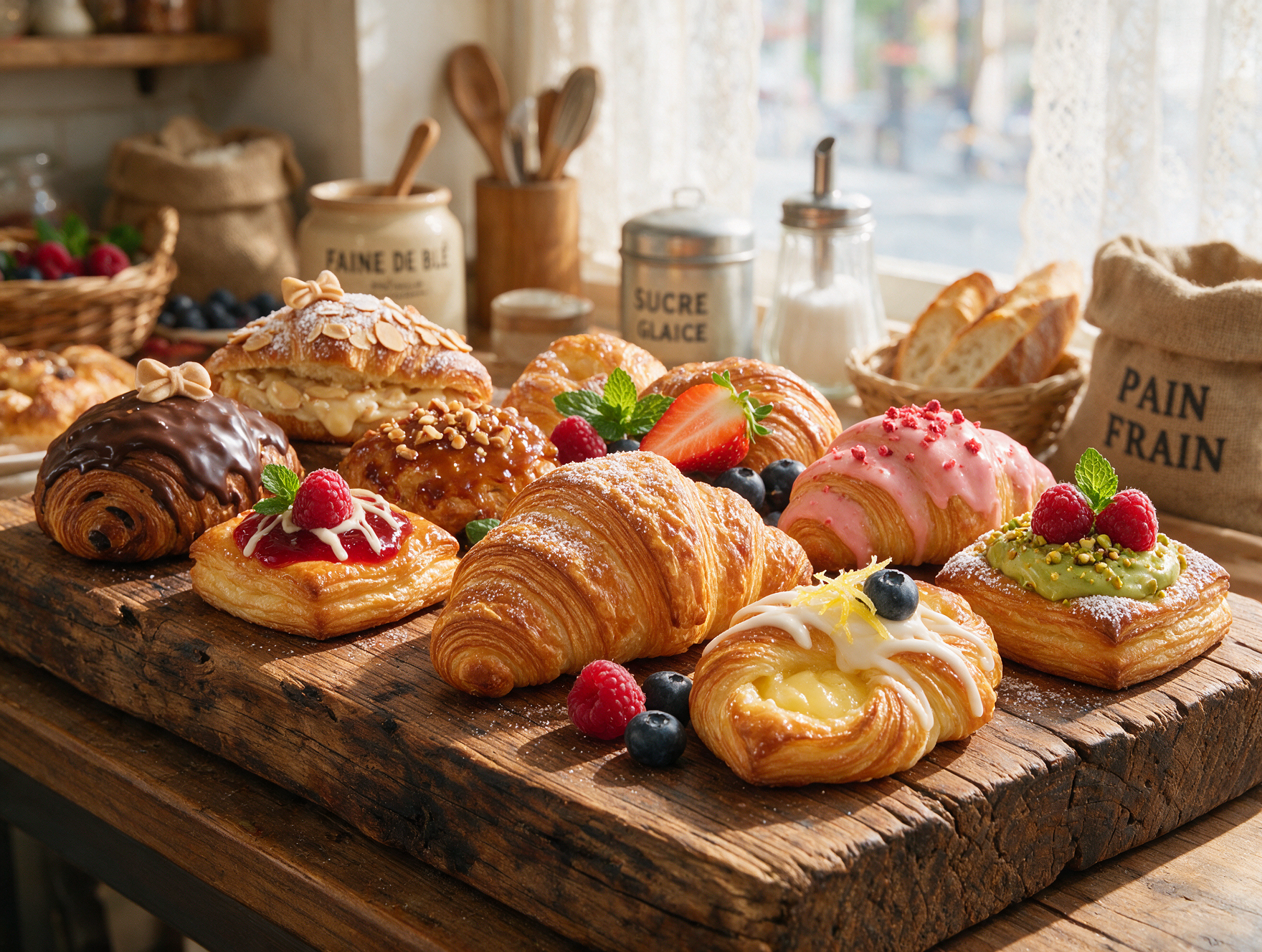 Fotografía de Repostería artesana