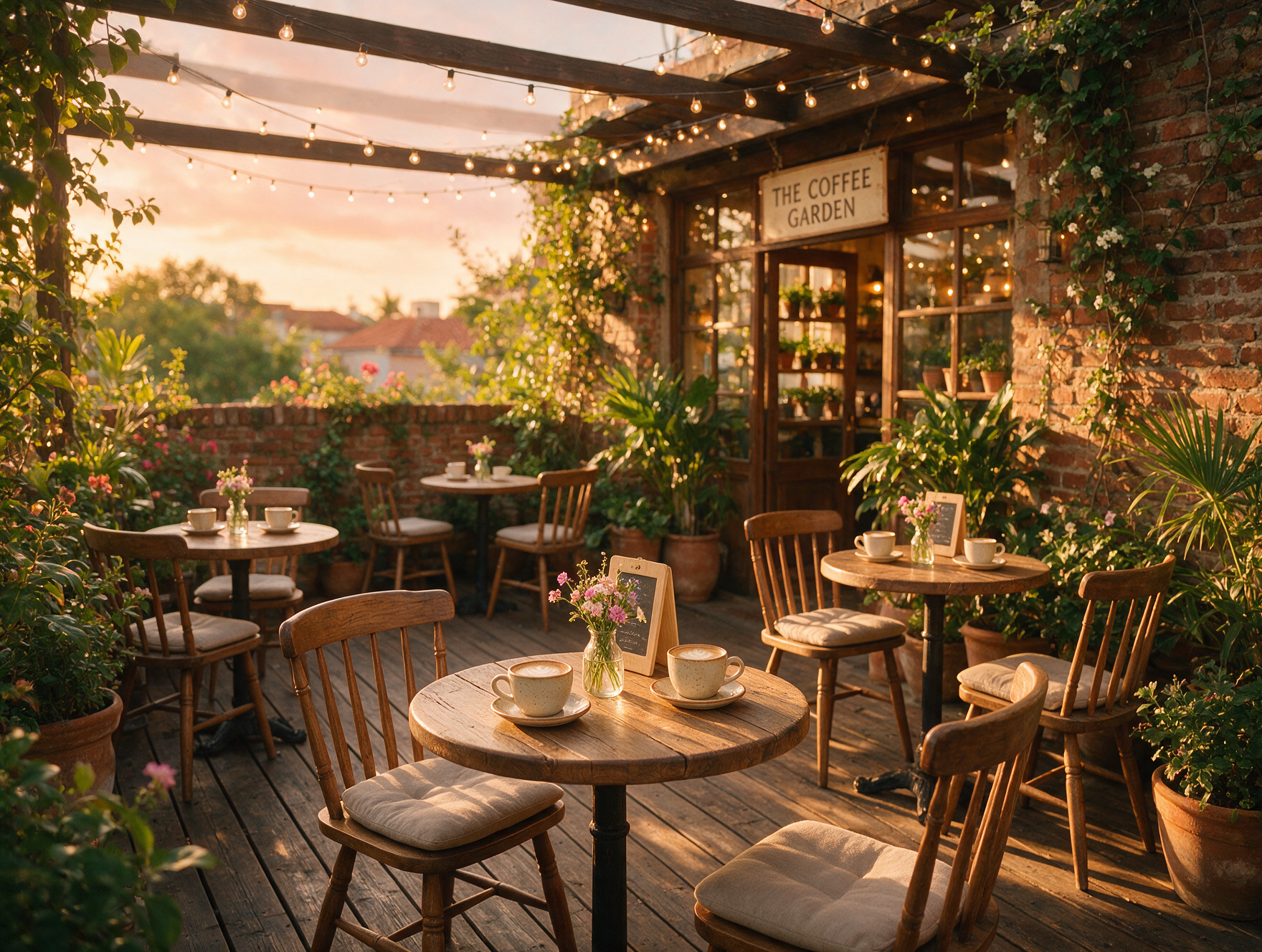 Fotografía de Terraza y eventos